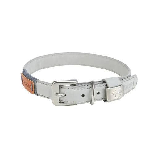 Dog collar Trixie BE NORDIC Light grey S 35 cm - Домашни Животни<<<Дом Градина<<<BigBuy&&&Пътуване и разходки<<<Домашни
