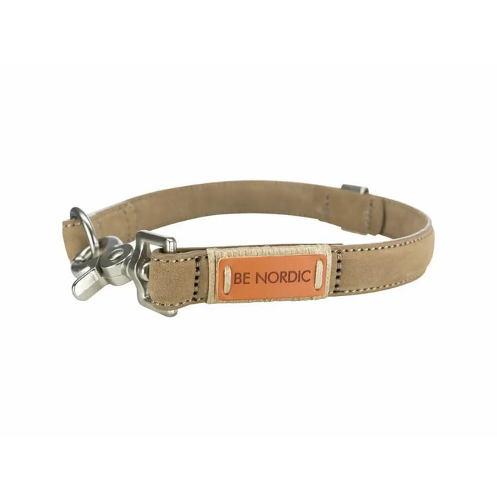 Dog collar Trixie BE NORDIC Sand L L/XL 55 cm - Домашни Животни<<<Дом Градина<<<BigBuy&&&Пътуване и разходки<<<Домашни