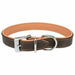 Dog collar Trixie Brown Light brown - Домашни Животни<<<Дом Градина<<<BigBuy&&&Пътуване и разходки<<<Домашни