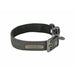 Dog collar Trixie CityStyle Black M/L 40-47 cm - Домашни Животни<<<Дом Градина<<<BigBuy&&&Пътуване и разходки<<<Домашни