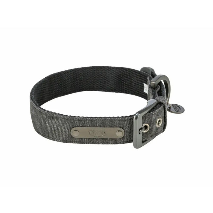 Dog collar Trixie CityStyle Black S/M 30-37 cm - Домашни Животни<<<Дом Градина<<<BigBuy&&&Пътуване и разходки<<<Домашни