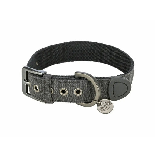 Dog collar Trixie CityStyle Black XS/S 25-32 cm - Домашни Животни<<<Дом Градина<<<BigBuy&&&Пътуване и