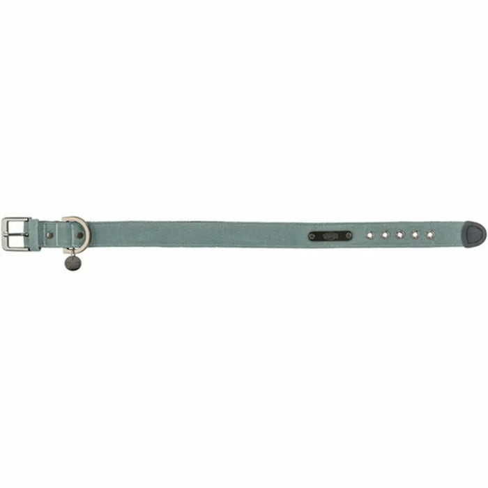 Dog collar Trixie CityStyle Green L 45-52 cm 42-52 cm - Домашни Животни<<<Дом Градина<<<BigBuy&&&Пътуване и