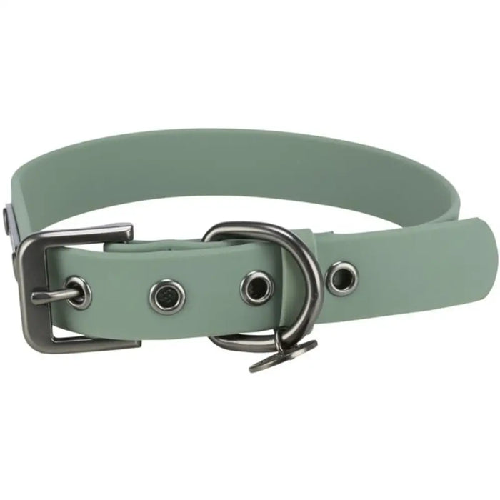 Dog collar Trixie CityStyle Green L 45-52 cm 42-52 cm - Домашни Животни<<<Дом Градина<<<BigBuy&&&Пътуване и