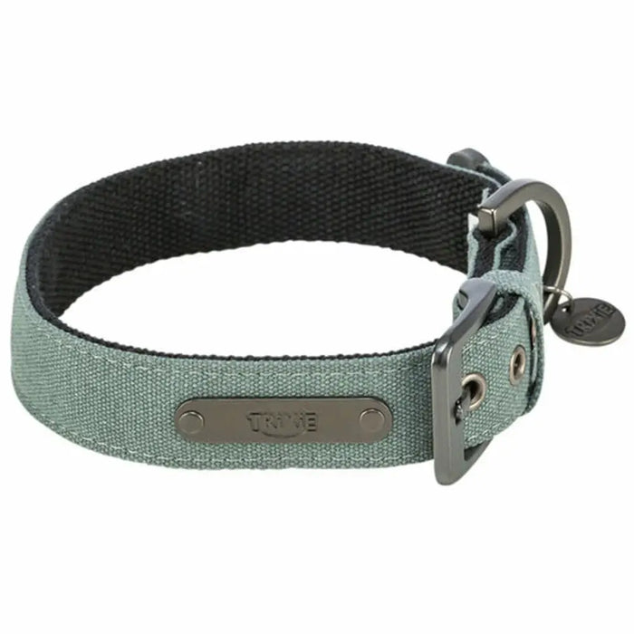 Dog collar Trixie CityStyle Green L 45-52 cm 42-52 cm - Домашни Животни<<<Дом Градина<<<BigBuy&&&Пътуване и