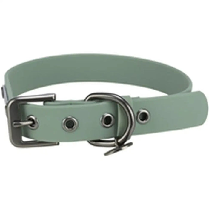 Dog collar Trixie CityStyle Green L 45-52 cm 42-52 cm - Домашни Животни<<<Дом Градина<<<BigBuy&&&Пътуване и