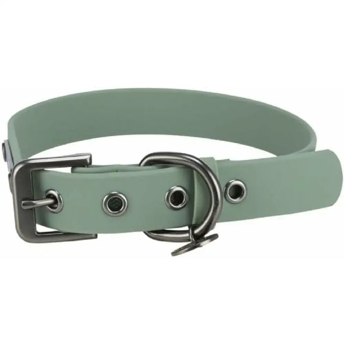 Dog collar Trixie CityStyle Green L 45-52 cm 42-52 cm - Домашни Животни<<<Дом Градина<<<BigBuy&&&Пътуване и