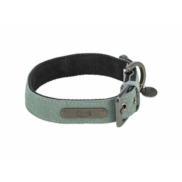 Dog collar Trixie CityStyle Green M/L 40-47 cm - Домашни Животни<<<Дом Градина<<<BigBuy&&&Пътуване и разходки<<<Домашни