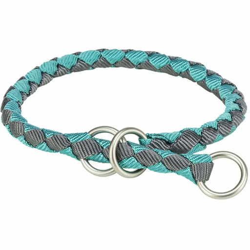 Dog collar Trixie Graphite Light Blue XS/S 25-31 cm - Домашни Животни<<<Дом Градина<<<BigBuy&&&Пътуване и
