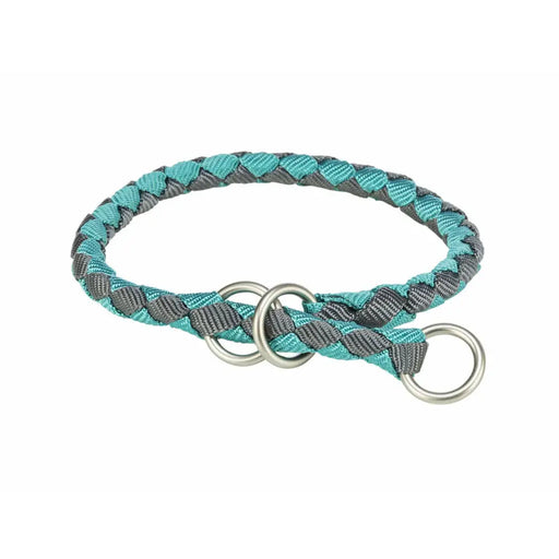 Dog collar Trixie Graphite Light Blue XS/S 25-31 cm - Домашни Животни<<<Дом Градина<<<BigBuy&&&Пътуване и