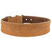Dog collar Trixie Heartbeat Brown L/XL 55-65 cm - Домашни Животни<<<Дом Градина<<<BigBuy&&&Пътуване и