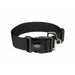 Dog collar Trixie New Premium Black M/L 40-60 cm - Домашни Животни<<<Дом Градина<<<BigBuy&&&Пътуване и
