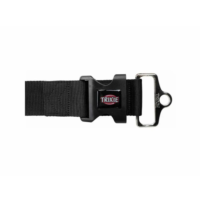 Dog collar Trixie New Premium Black M/L 40-60 cm - Домашни Животни<<<Дом Градина<<<BigBuy&&&Пътуване и