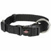 Dog collar Trixie New Premium Black S/M 30-45 cm - Домашни Животни<<<Дом Градина<<<BigBuy&&&Пътуване и