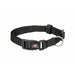 Dog collar Trixie New Premium Black XS/S 22-35 cm - Домашни Животни<<<Дом Градина<<<BigBuy&&&Пътуване и