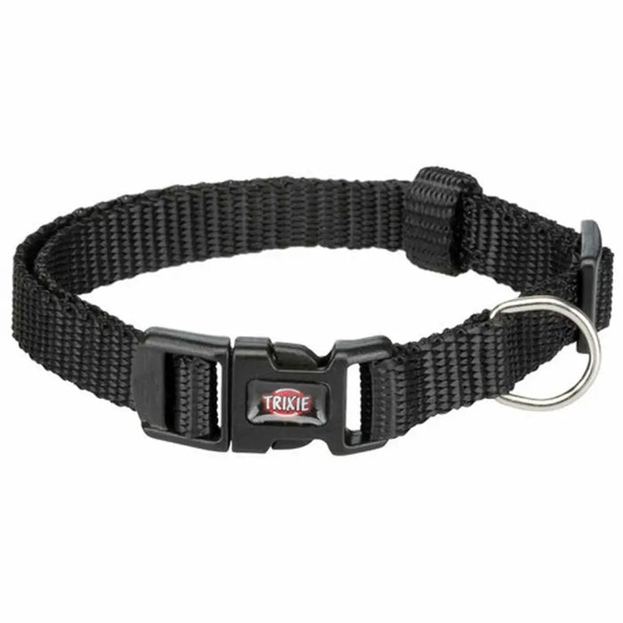 Dog collar Trixie New Premium Black XS/S 22-35 cm - Домашни Животни<<<Дом Градина<<<BigBuy&&&Пътуване и