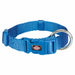 Dog collar Trixie New Premium Cobalt blue L/XL 40-65 cm - Домашни Животни<<<Дом Градина<<<BigBuy&&&Пътуване и