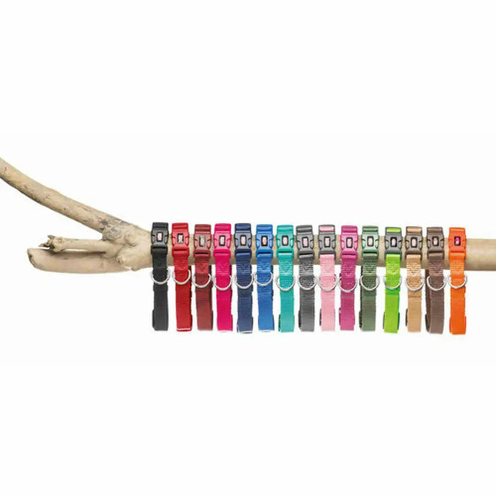 Dog collar Trixie New Premium Cobalt blue M/L 35-55 cm - Домашни Животни<<<Дом Градина<<<BigBuy&&&Пътуване и