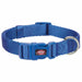 Dog collar Trixie New Premium Cobalt blue S 25-40 cm - Домашни Животни<<<Дом Градина<<<BigBuy&&&Пътуване и