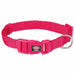Dog collar Trixie New Premium Fuchsia XS/S 22-35 cm - Домашни Животни<<<Дом Градина<<<BigBuy&&&Пътуване и