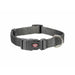 Dog collar Trixie New Premium Graphite S 25-40 cm - Домашни Животни<<<Дом Градина<<<BigBuy&&&Пътуване и