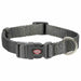 Dog collar Trixie New Premium Graphite S 25-40 cm - Домашни Животни<<<Дом Градина<<<BigBuy&&&Пътуване и