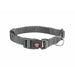 Dog collar Trixie New Premium Graphite XS/S 22-35 cm - Домашни Животни<<<Дом Градина<<<BigBuy&&&Пътуване и