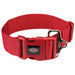 Dog collar Trixie New Premium Red M/L 40-60 cm - Домашни Животни<<<Дом Градина<<<BigBuy&&&Пътуване и разходки<<<Домашни