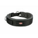 Dog collar Trixie Premium Black Graphite M/L 40-48 cm - Домашни Животни<<<Дом Градина<<<BigBuy&&&Пътуване и