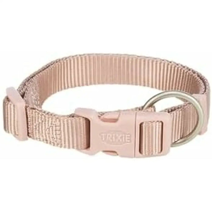 Dog collar Trixie Premium Blush M/L 35-55 cm - Домашни Животни<<<Дом Градина<<<BigBuy&&&Пътуване и разходки<<<Домашни