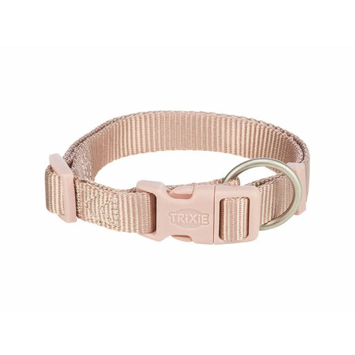 Dog collar Trixie Premium Blush S/M 30-45 cm - Пътуване и разходки<<<Домашни Животни<<<Дом Градина<<<BigBuy