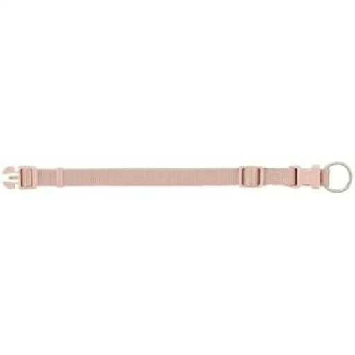 Dog collar Trixie Premium Blush XS/S 22-35 cm - Домашни Животни<<<Дом Градина<<<BigBuy&&&Пътуване и разходки<<<Домашни