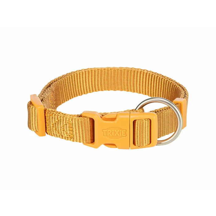 Dog collar Trixie Premium Curry 25-40 cm - Пътуване и разходки<<<Домашни Животни<<<Дом Градина<<<BigBuy