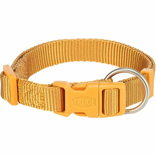 Dog collar Trixie Premium Curry XS/S 22-35 cm - Домашни Животни<<<Дом Градина<<<BigBuy&&&Пътуване и разходки<<<Домашни