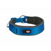 Dog collar Trixie Premium Graphite Cobalt blue M/L 40-48 cm - Домашни Животни<<<Дом Градина<<<BigBuy&&&Пътуване и