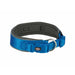 Dog collar Trixie Premium Graphite Cobalt blue XS/S 27-35 cm - Домашни Животни<<<Дом Градина<<<BigBuy&&&Пътуване и