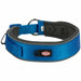 Dog collar Trixie Premium Graphite Cobalt blue XS/S 27-35 cm - Домашни Животни<<<Дом Градина<<<BigBuy&&&Пътуване и