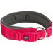 Dog collar Trixie Premium Graphite Fuchsia L 46-55 cm - Домашни Животни<<<Дом Градина<<<BigBuy&&&Пътуване и
