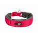 Dog collar Trixie Premium Graphite Fuchsia M/L 40-48 cm - Домашни Животни<<<Дом Градина<<<BigBuy&&&Пътуване и