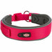Dog collar Trixie Premium Graphite Fuchsia XS/S 27-35 cm - Домашни Животни<<<Дом Градина<<<BigBuy&&&Пътуване и