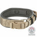 Dog collar Trixie Premium Graphite Sand XS/S 27-35 cm - Домашни Животни<<<Дом Градина<<<BigBuy&&&Пътуване и