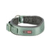 Dog collar Trixie Premium Green Graphite L 46-55 cm - Домашни Животни<<<Дом Градина<<<BigBuy&&&Пътуване и