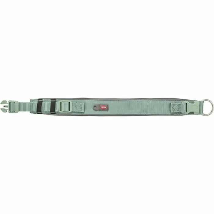 Dog collar Trixie Premium Green Graphite M/L 40-48 cm - Домашни Животни<<<Дом Градина<<<BigBuy&&&Пътуване и