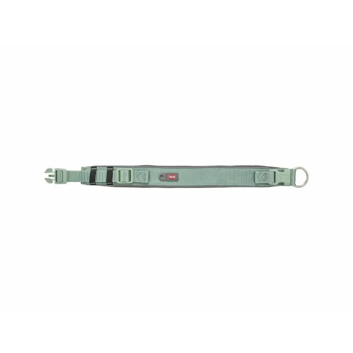 Dog collar Trixie Premium Green Graphite XS/S 27-35 cm - Домашни Животни<<<Дом Градина<<<BigBuy&&&Пътуване и