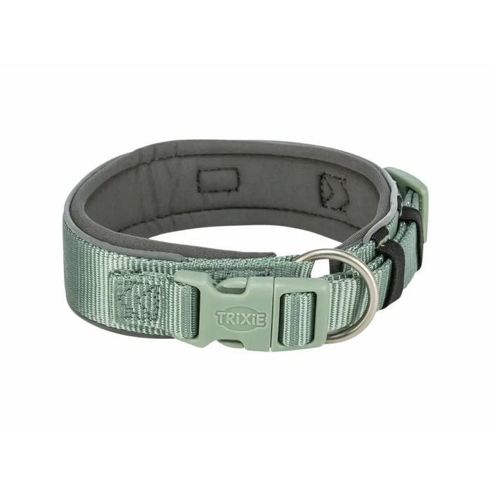 Dog collar Trixie Premium Green Graphite XS/S 27-35 cm - Домашни Животни<<<Дом Градина<<<BigBuy&&&Пътуване и