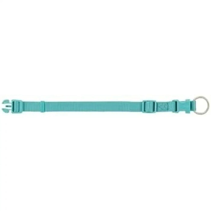 Dog collar Trixie Premium Light Blue L/XL 40-65 cm - Домашни Животни<<<Дом Градина<<<BigBuy&&&Пътуване и