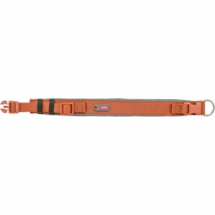 Dog collar Trixie Premium Orange Graphite S/M 33-42 cm - Домашни Животни<<<Дом Градина<<<BigBuy&&&Пътуване и