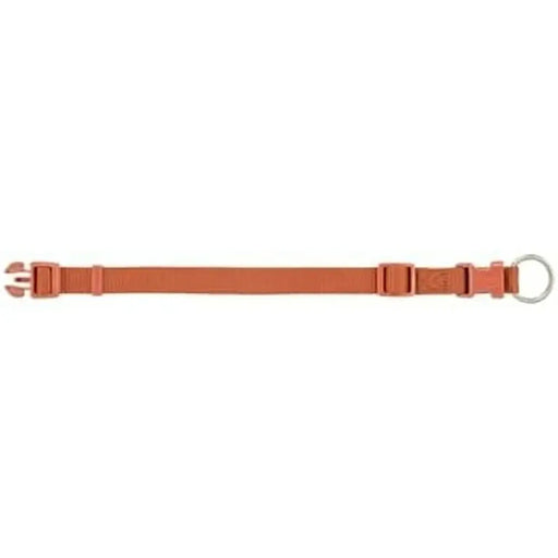 Dog collar Trixie Premium Orange L/XL 40-65 cm - Домашни Животни<<<Дом Градина<<<BigBuy&&&Пътуване и разходки<<<Домашни