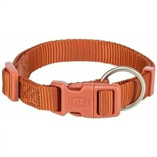 Dog collar Trixie Premium Orange L/XL 40-65 cm - Домашни Животни<<<Дом Градина<<<BigBuy&&&Пътуване и разходки<<<Домашни