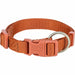 Dog collar Trixie Premium Orange M/L 35-55 cm - Домашни Животни<<<Дом Градина<<<BigBuy&&&Пътуване и разходки<<<Домашни
